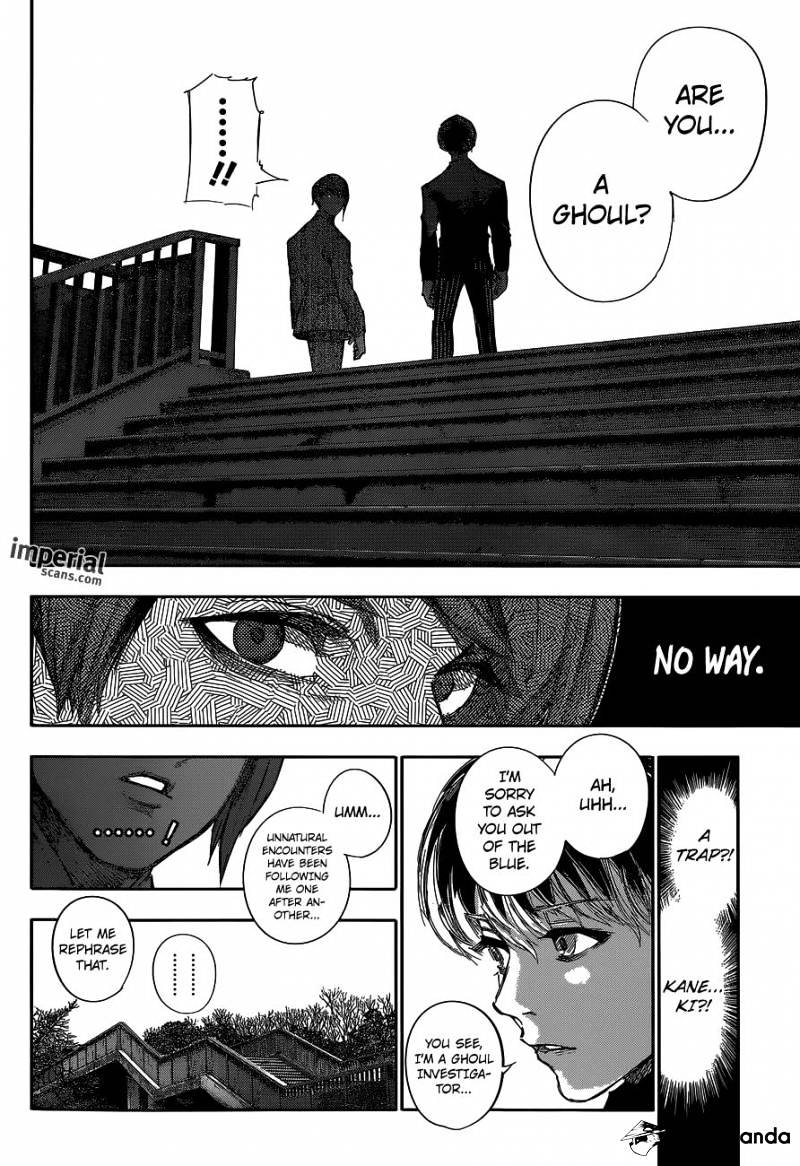 Tokyo Ghoul:re Chapter 44 11